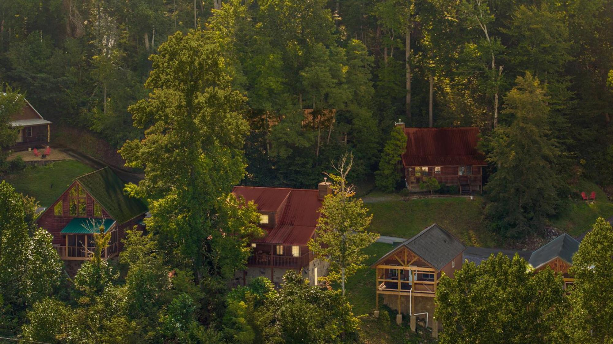 Baloo'S Bungalow แกตลิงเบิร์ก ภายนอก รูปภาพ