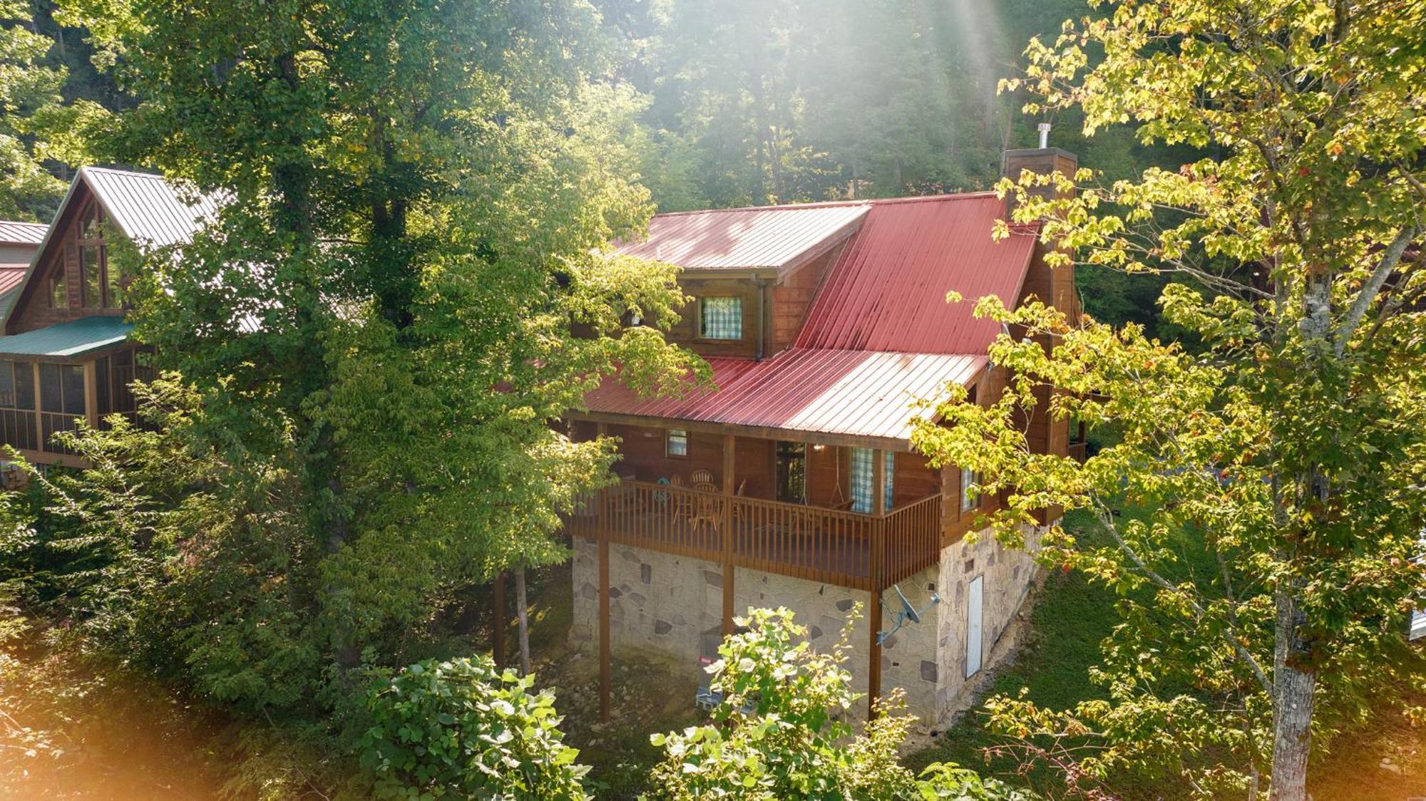 Baloo'S Bungalow แกตลิงเบิร์ก ภายนอก รูปภาพ