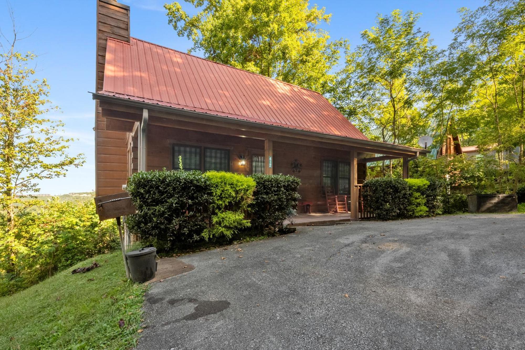 Baloo'S Bungalow แกตลิงเบิร์ก ภายนอก รูปภาพ