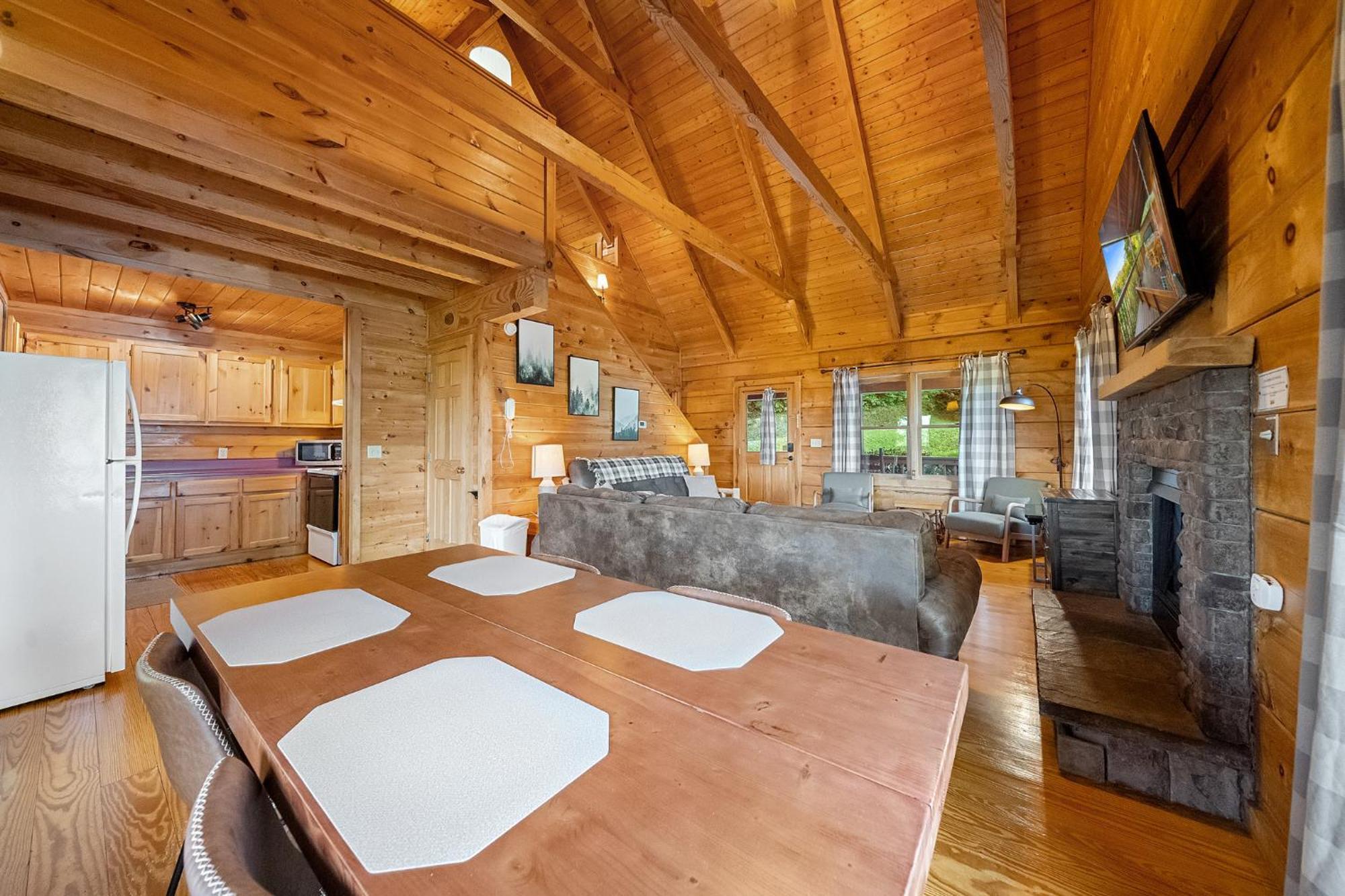 Baloo'S Bungalow แกตลิงเบิร์ก ภายนอก รูปภาพ