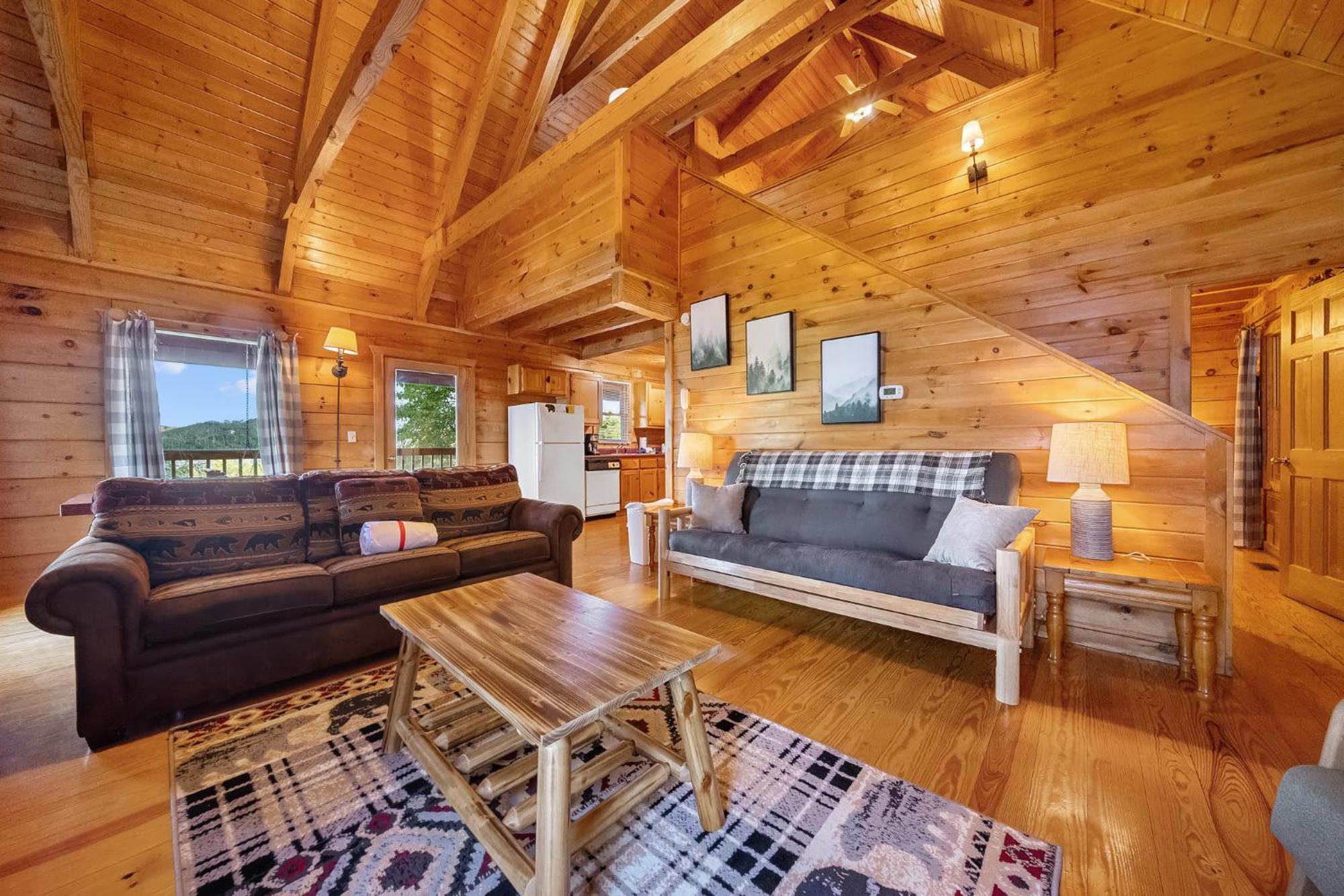 Baloo'S Bungalow แกตลิงเบิร์ก ภายนอก รูปภาพ